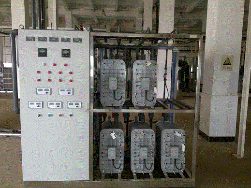 EDI電除鹽