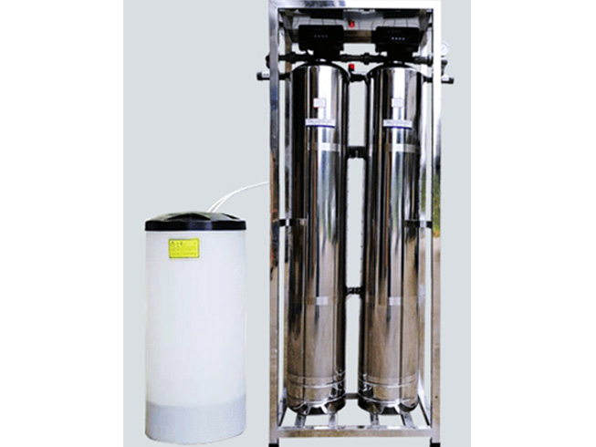 不銹鋼材質(zhì)軟水器