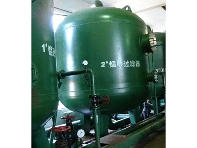 錳砂過(guò)濾器